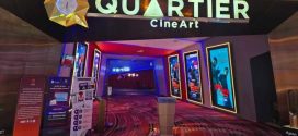 รับสมัครพนักงานโรงภาพยนตร์ Quartier CineArt (ประจำ – พาร์ทไทม์)